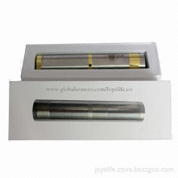 Nemesis Mod Clone Stainless Steel Cover Hot Mechanical Mod Battery, More than 300 Times Lifetime